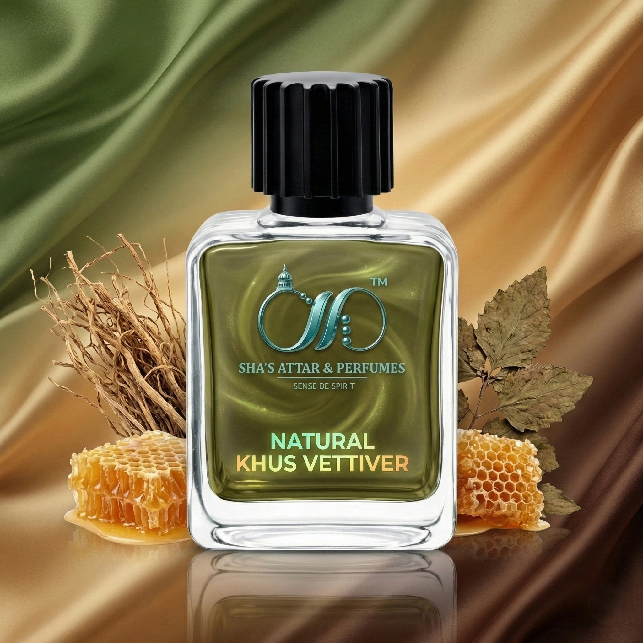 NATURAL KHUS VETTIVER