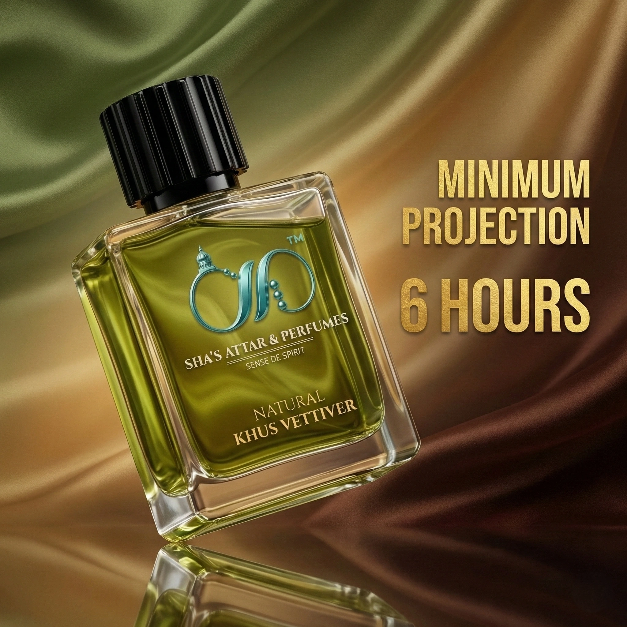 NATURAL KHUS VETTIVER 2